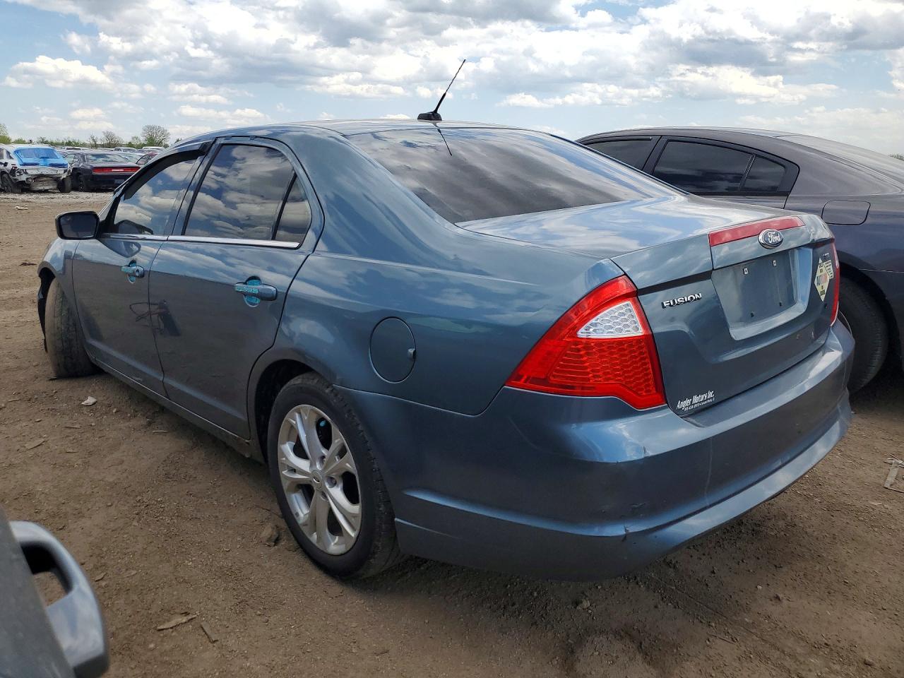 Ford Fusion