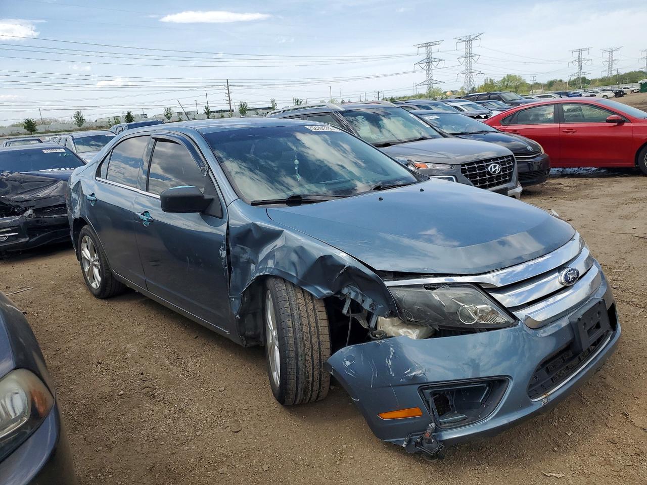Ford Fusion