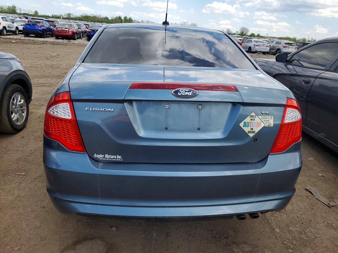 Ford Fusion