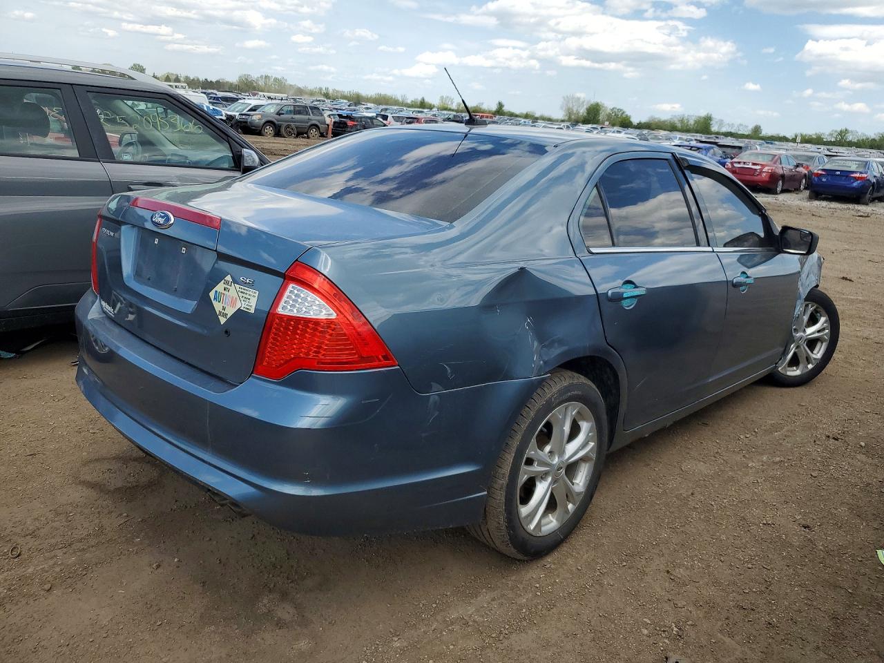 Ford Fusion