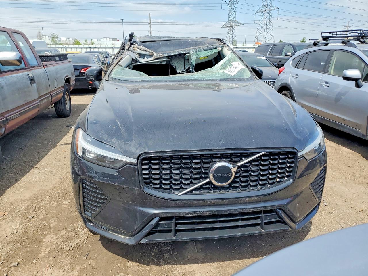 Volvo XC60 Core