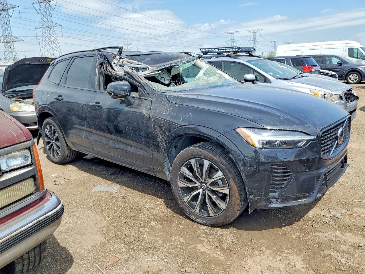 Volvo XC60 Core
