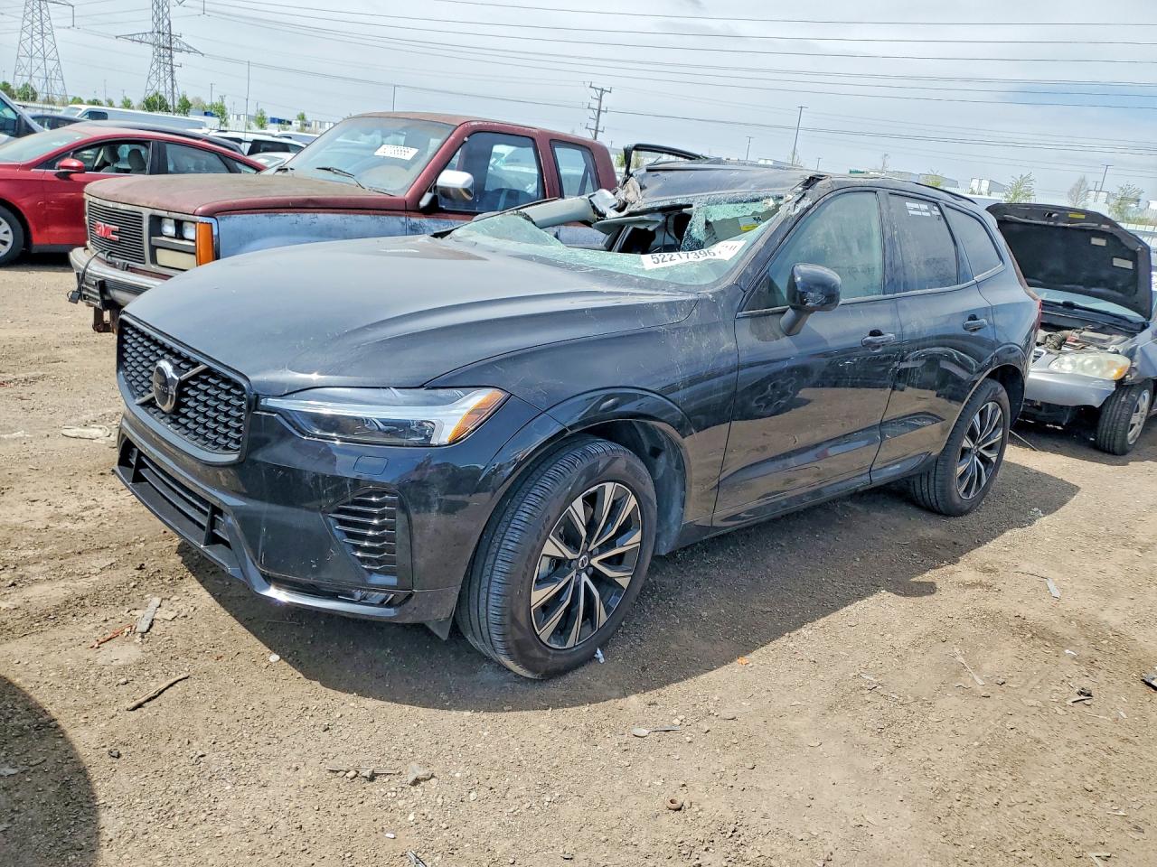 2025 Volvo XC60