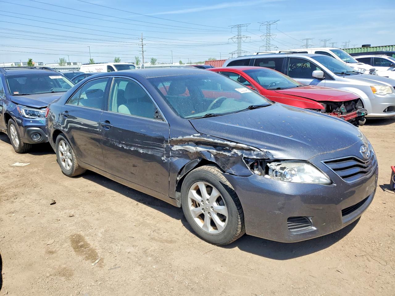 Toyota Camry Le