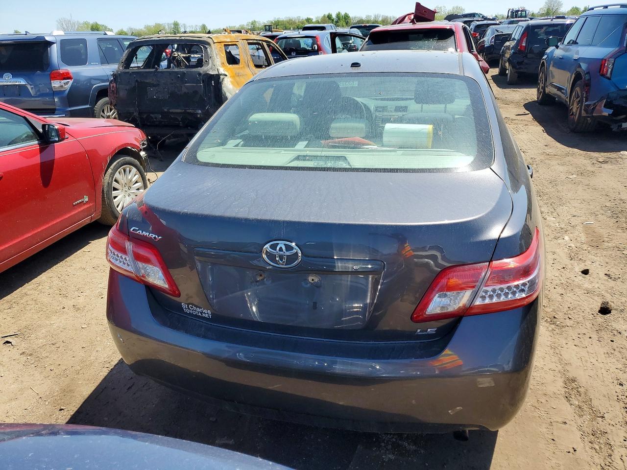 Toyota Camry Le