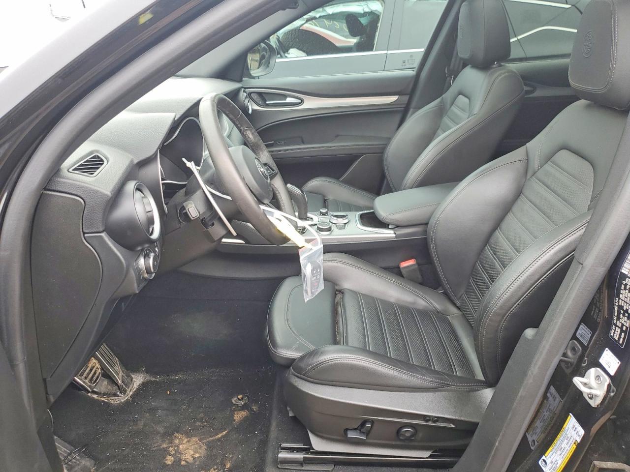 Alfa Romeo Stelvio Ti