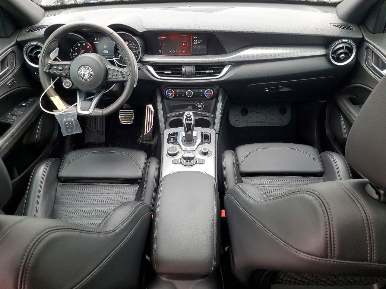 Alfa Romeo Stelvio Ti
