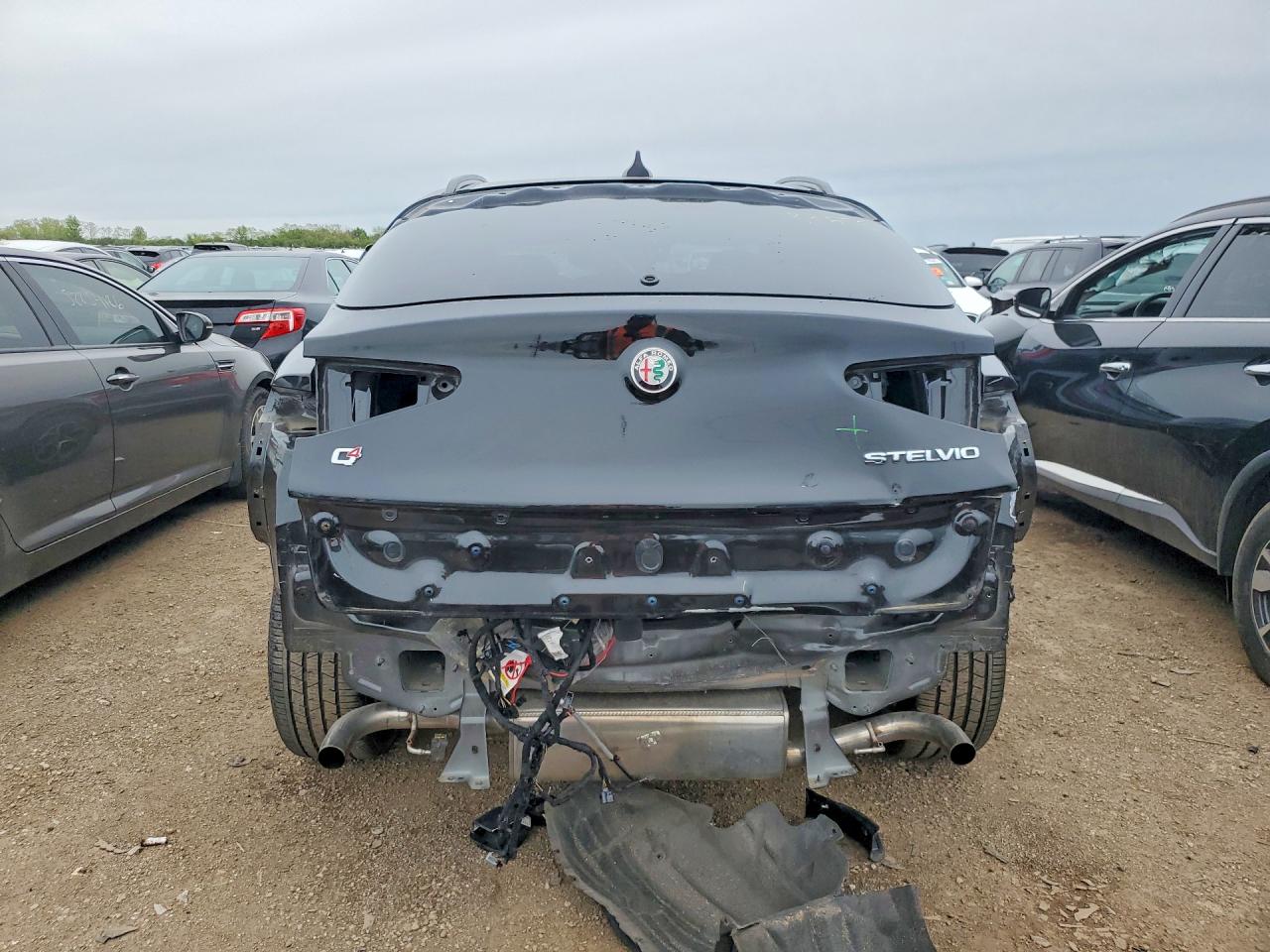 Alfa Romeo Stelvio Ti
