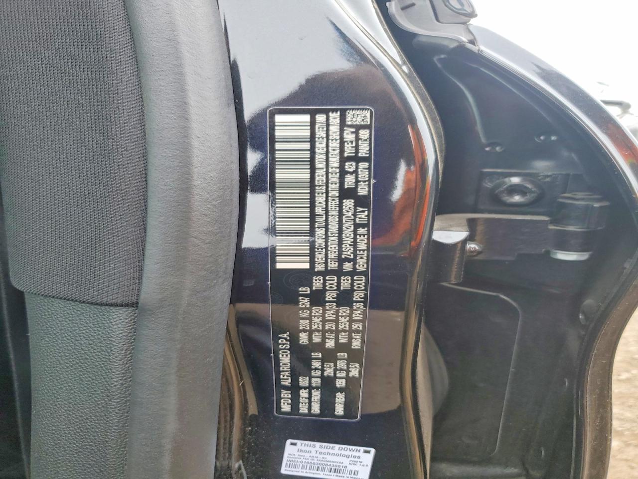 Alfa Romeo Stelvio Ti