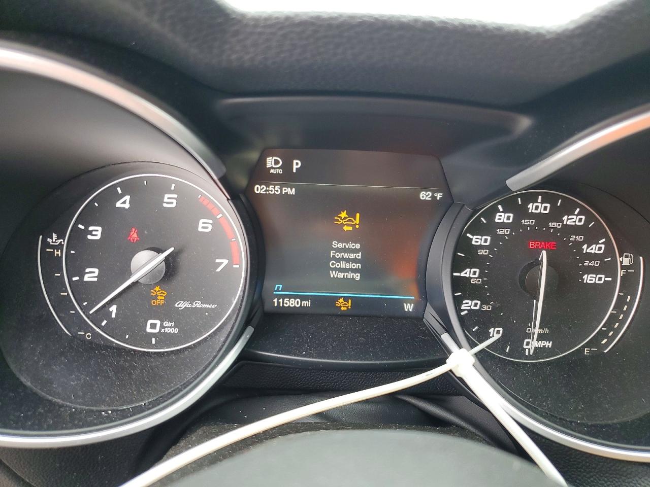 Alfa Romeo Stelvio Ti