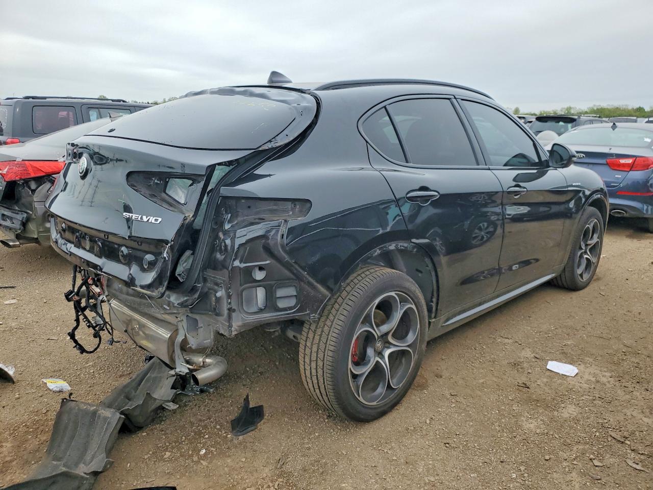 Alfa Romeo Stelvio Ti