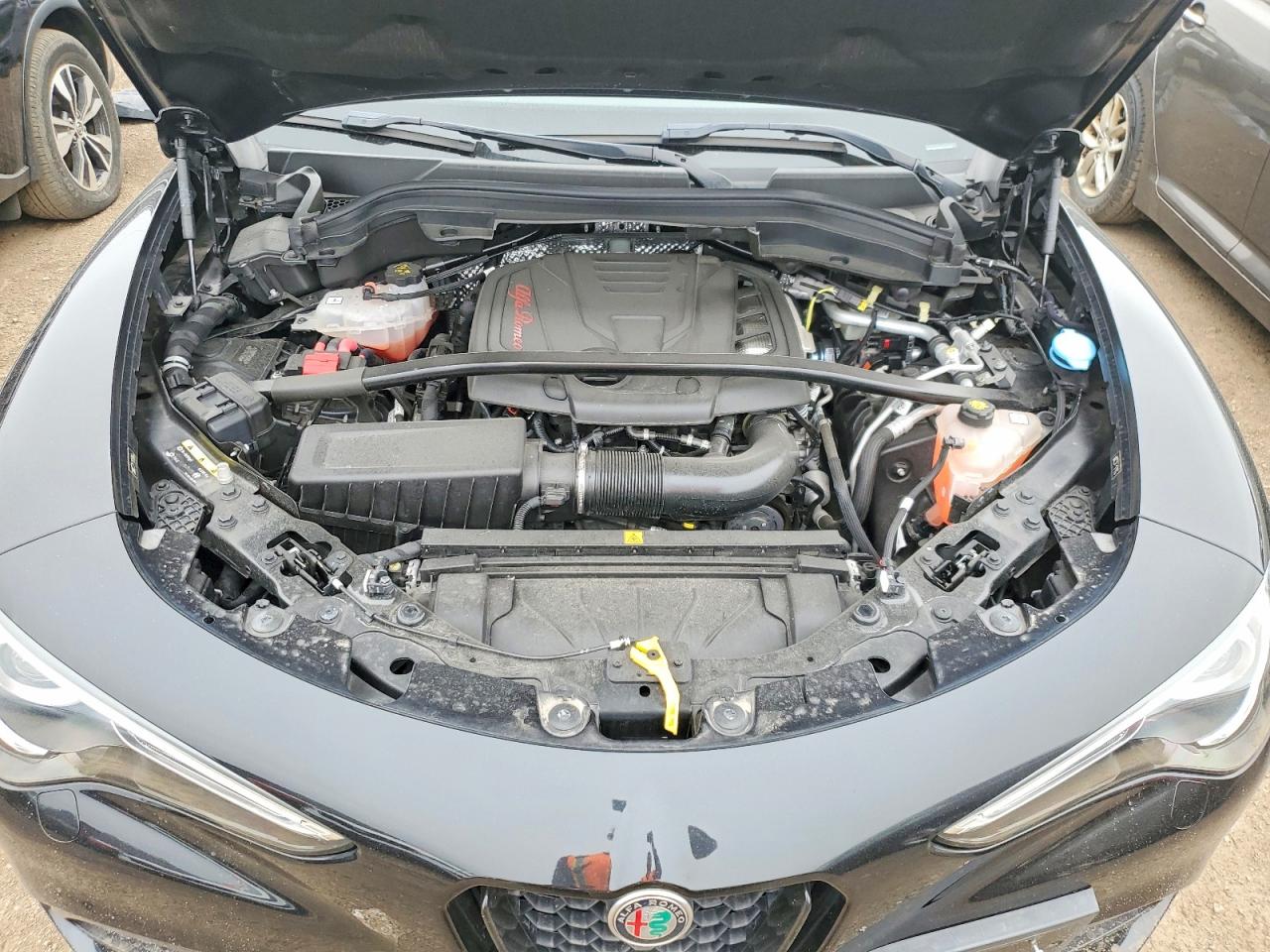 Alfa Romeo Stelvio Ti