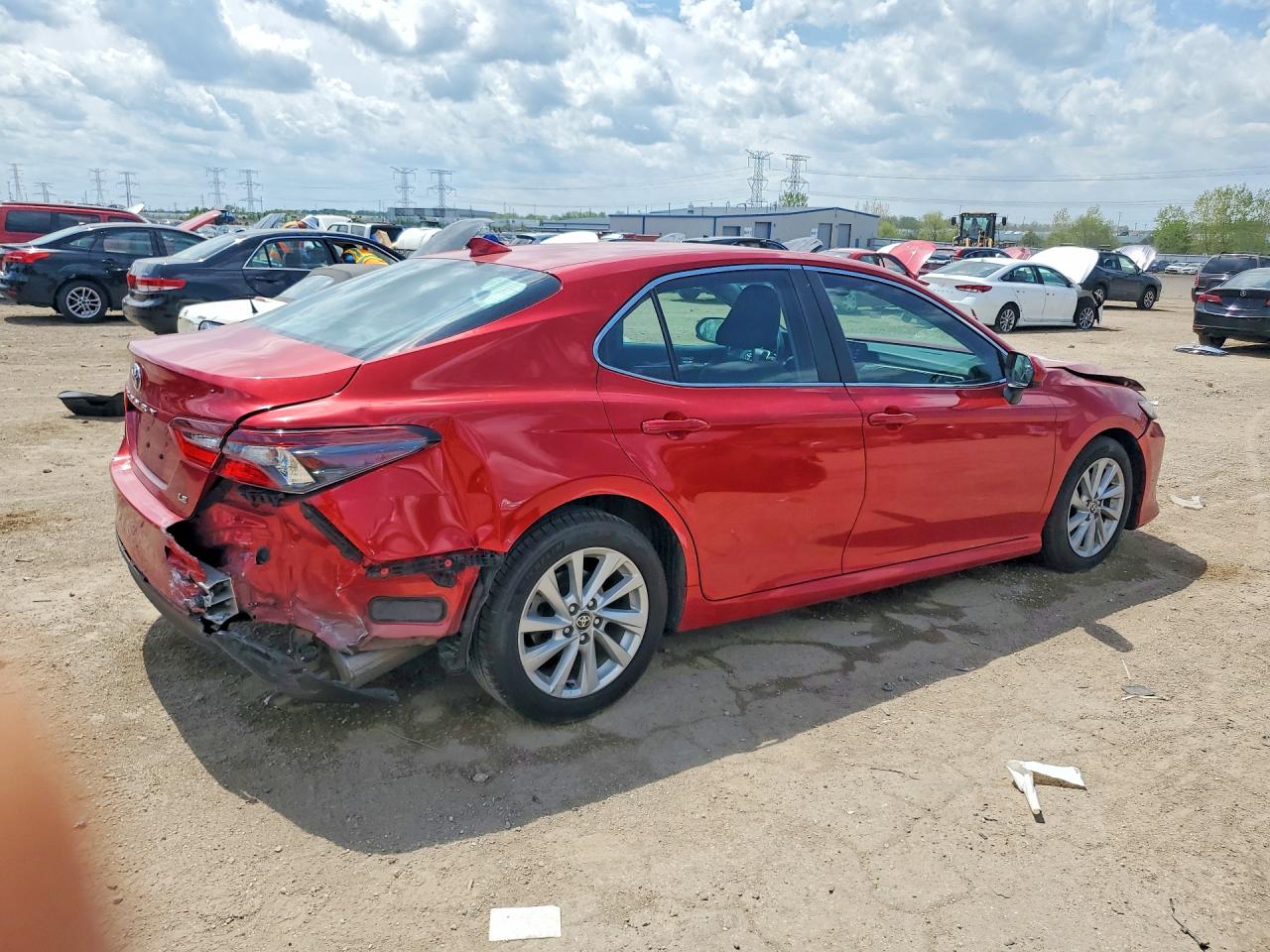 Toyota Camry Le