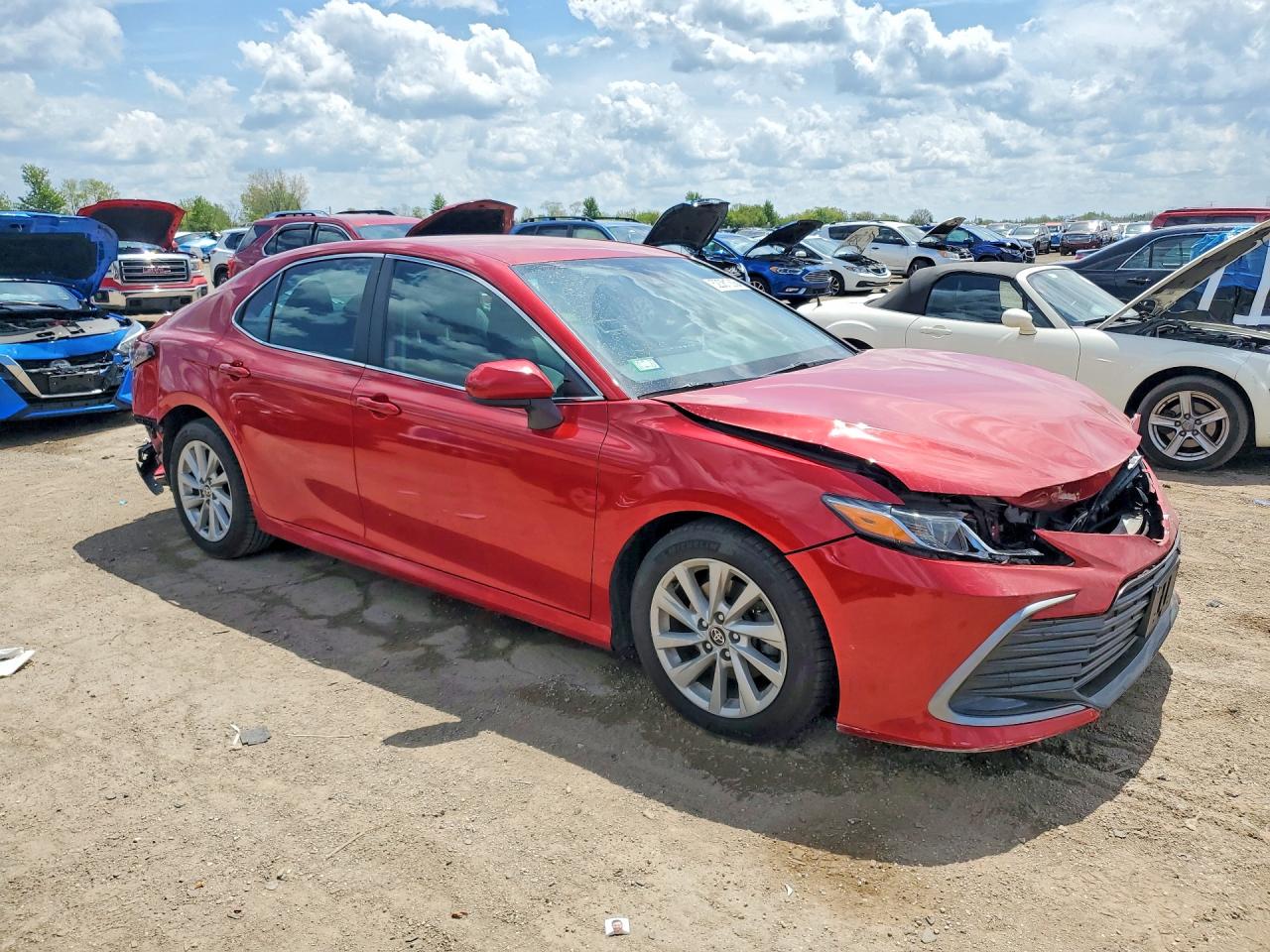 Toyota Camry Le