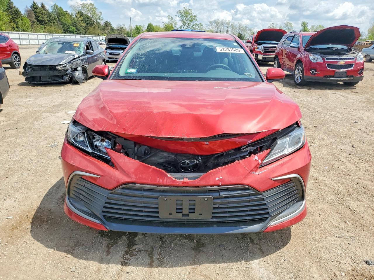 Toyota Camry Le