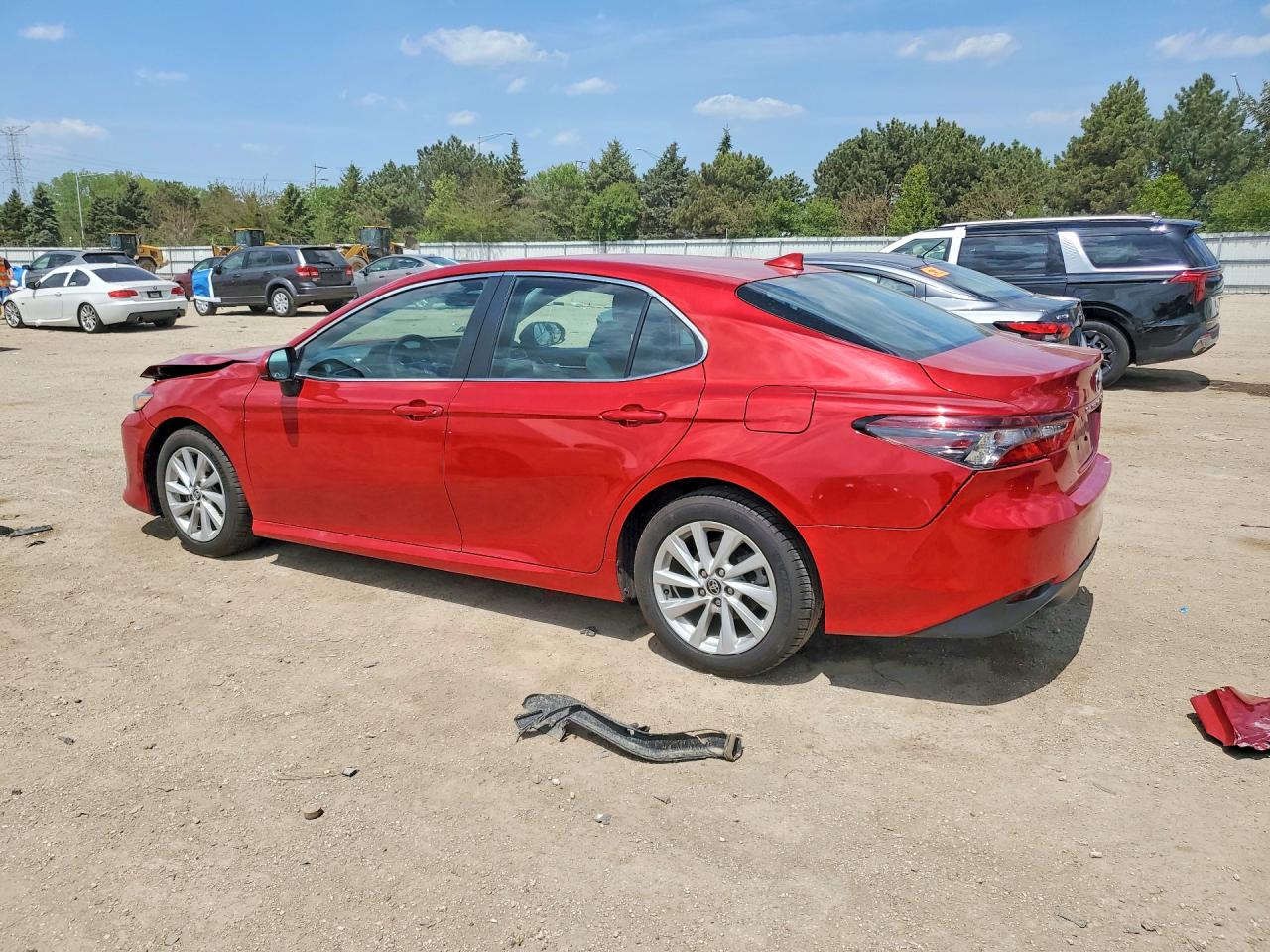 Toyota Camry Le