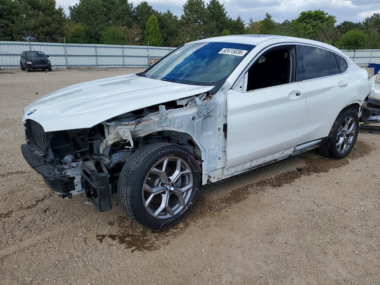 Salvage BMW X Series Image