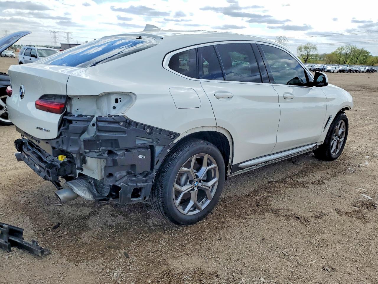 BMW X Series Xdrive30i