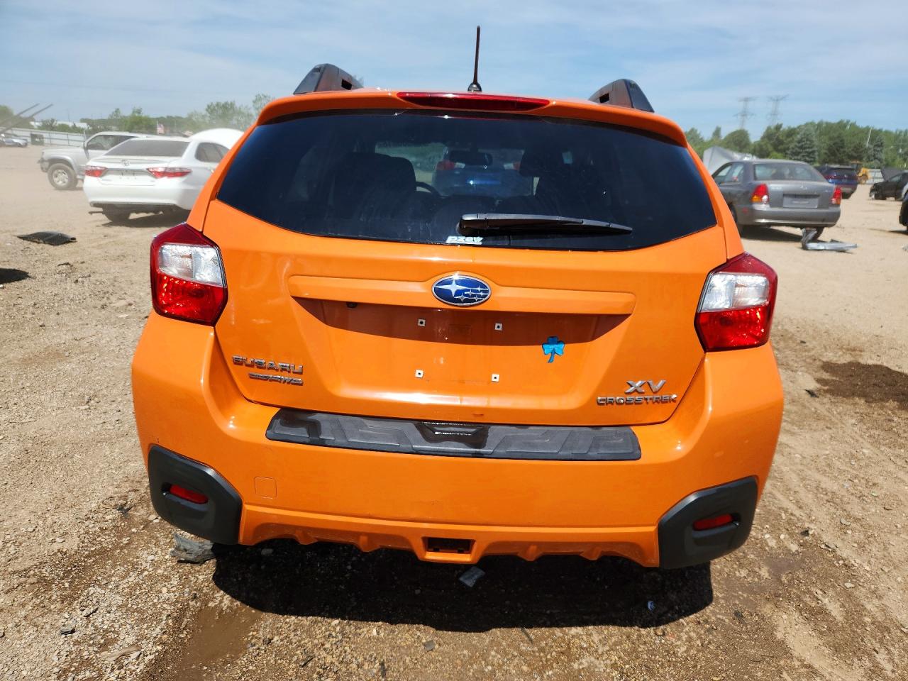 Subaru Xv 2.0 Premium