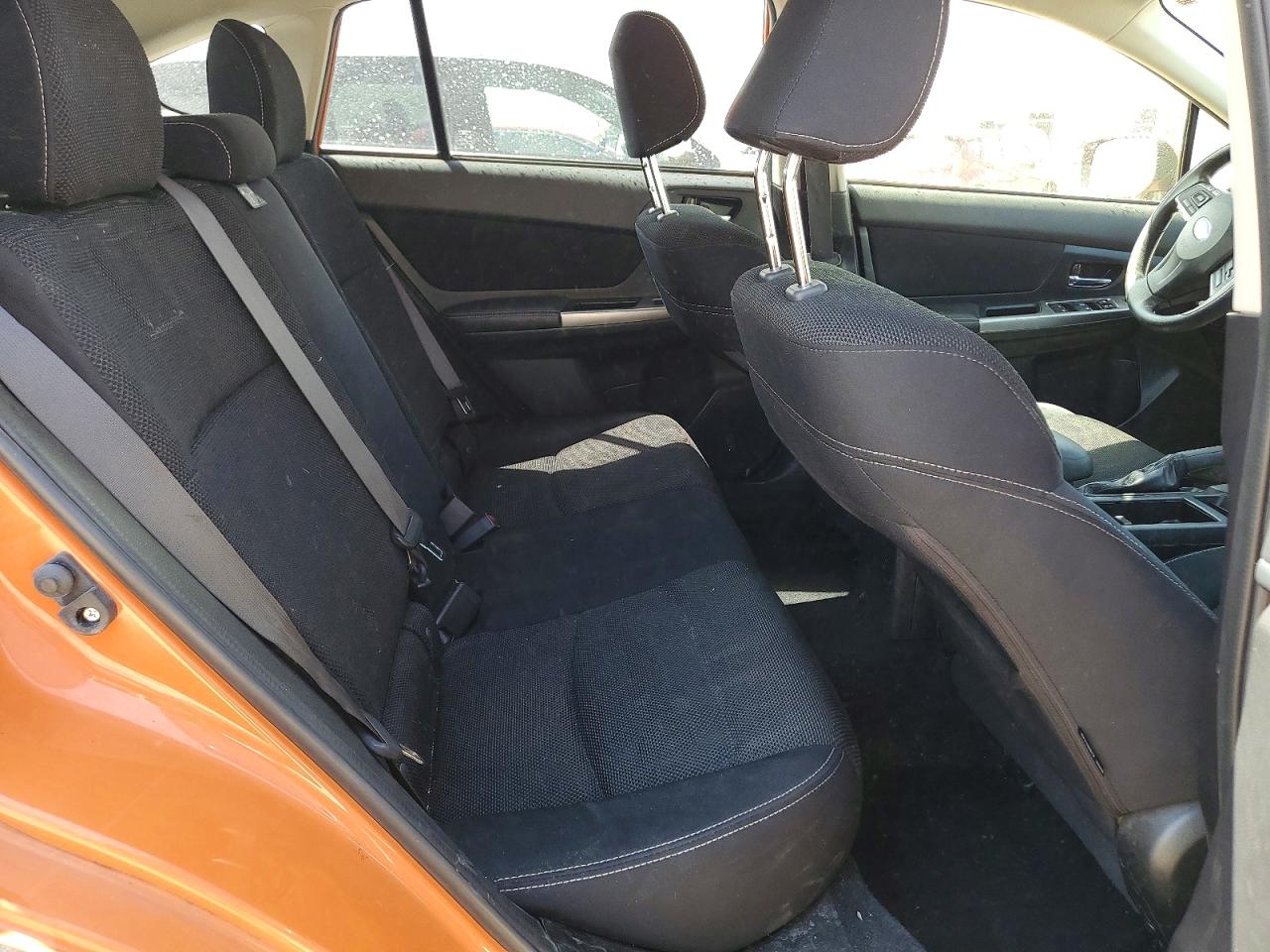 Subaru Xv 2.0 Premium