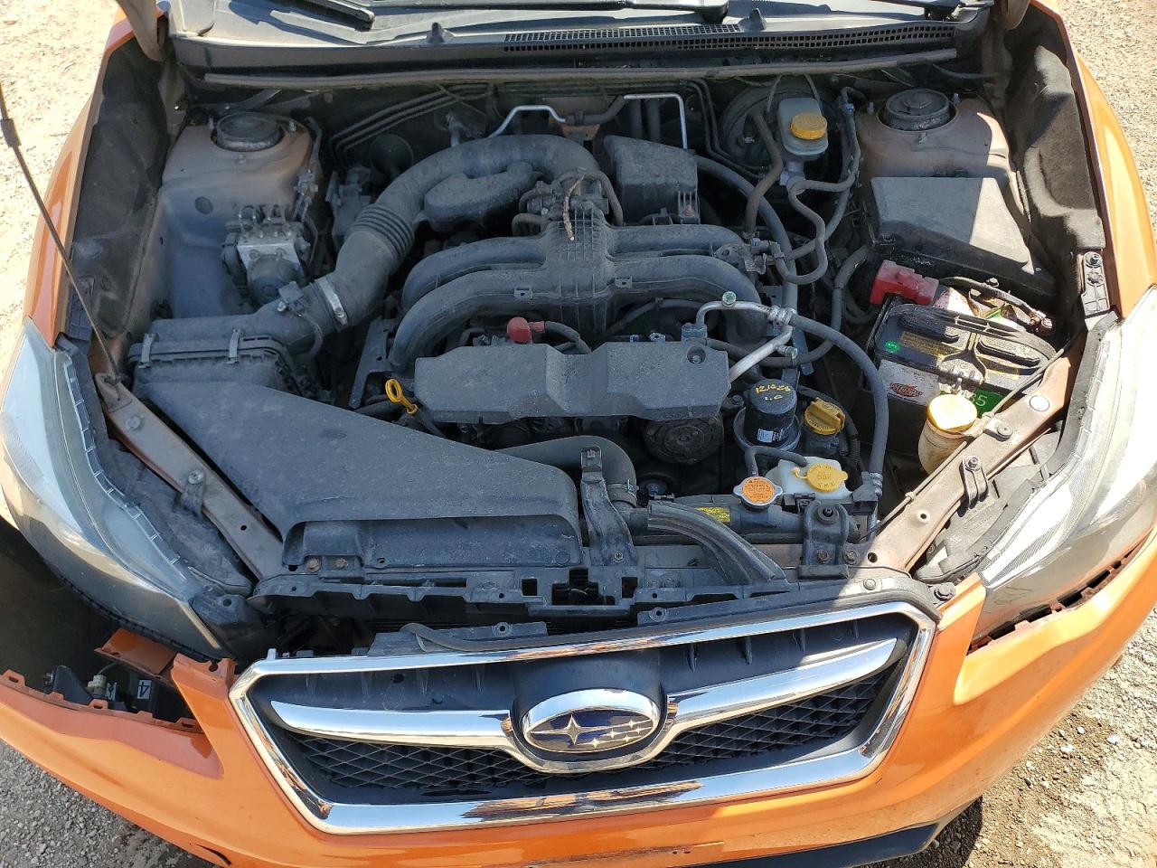Subaru Xv 2.0 Premium
