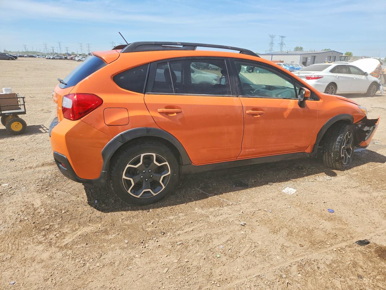 Subaru Xv 2.0 Premium