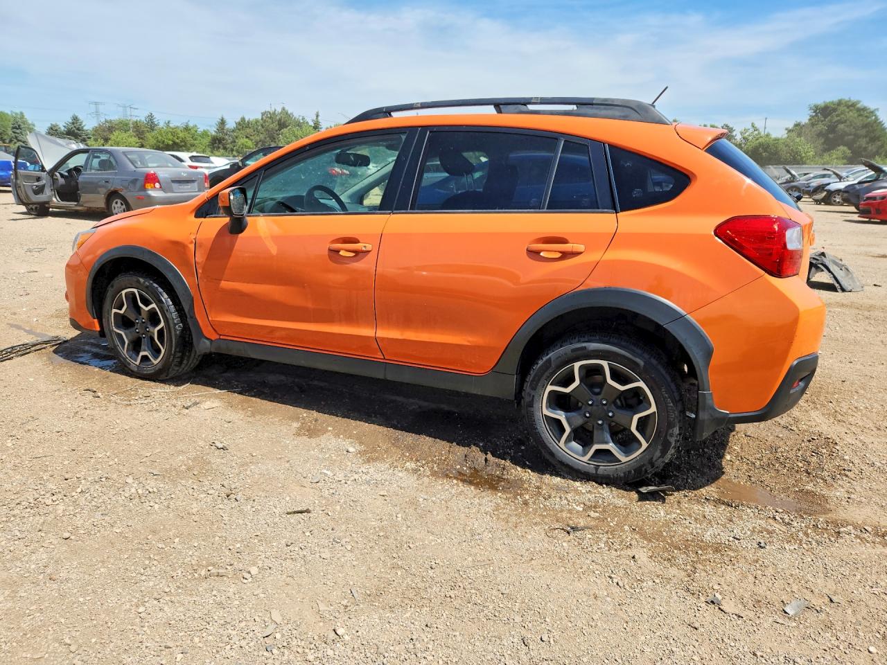 Subaru Xv 2.0 Premium