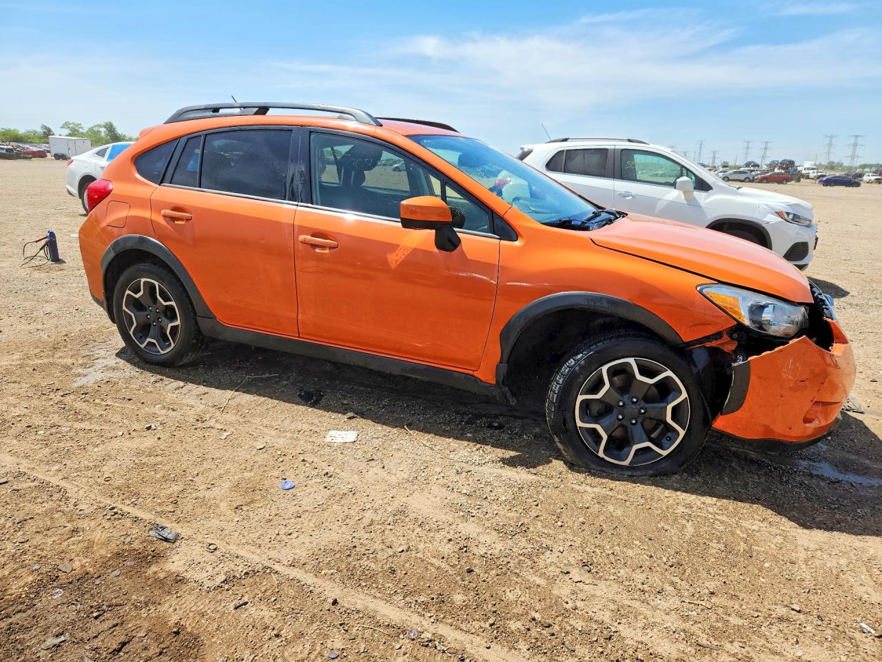 Subaru Xv 2.0 Premium