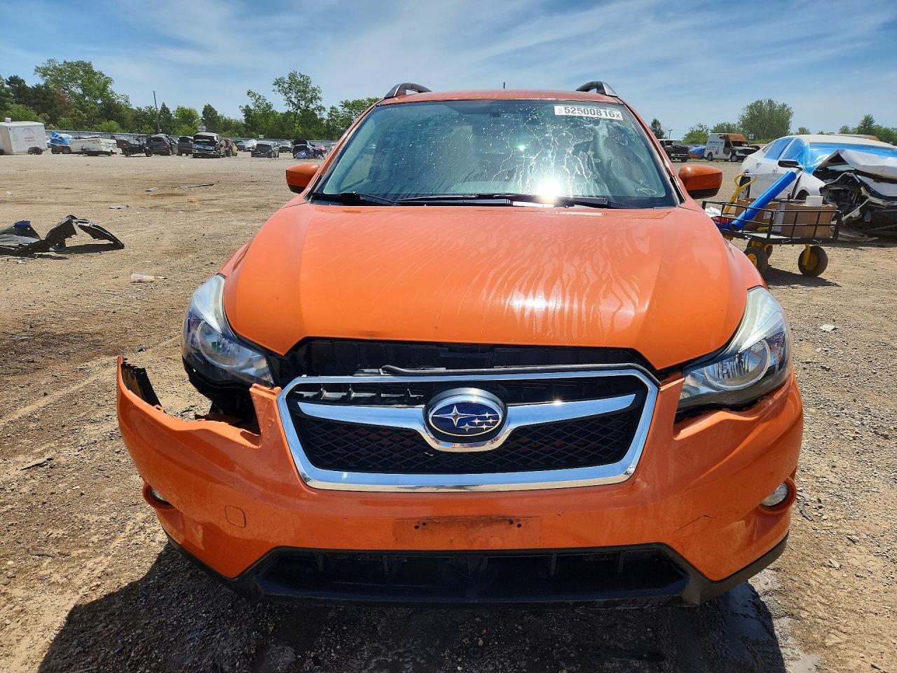 Subaru Xv 2.0 Premium