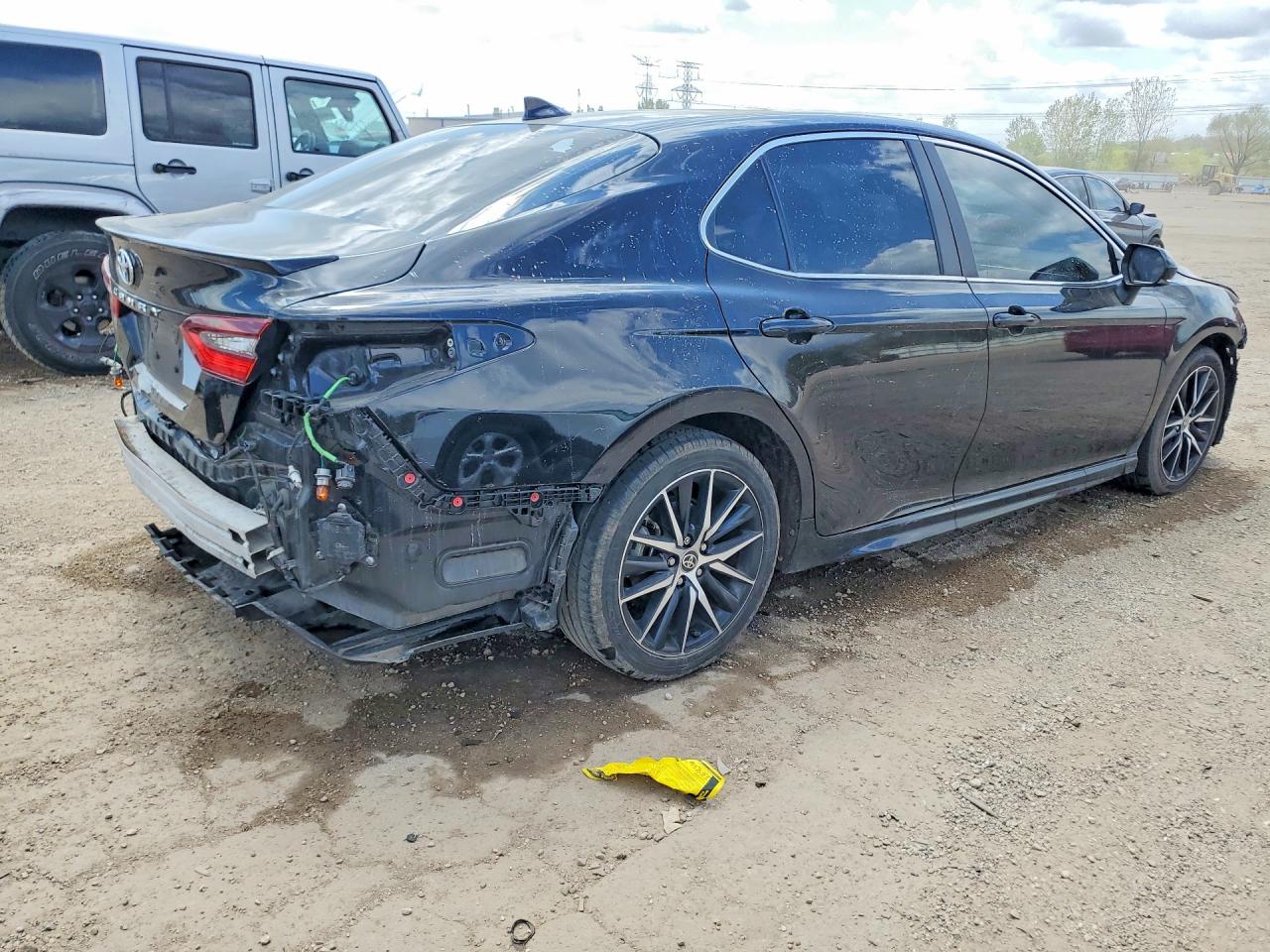Toyota Camry Se