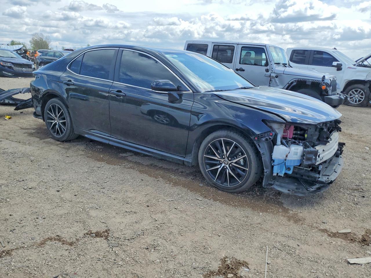 Toyota Camry Se