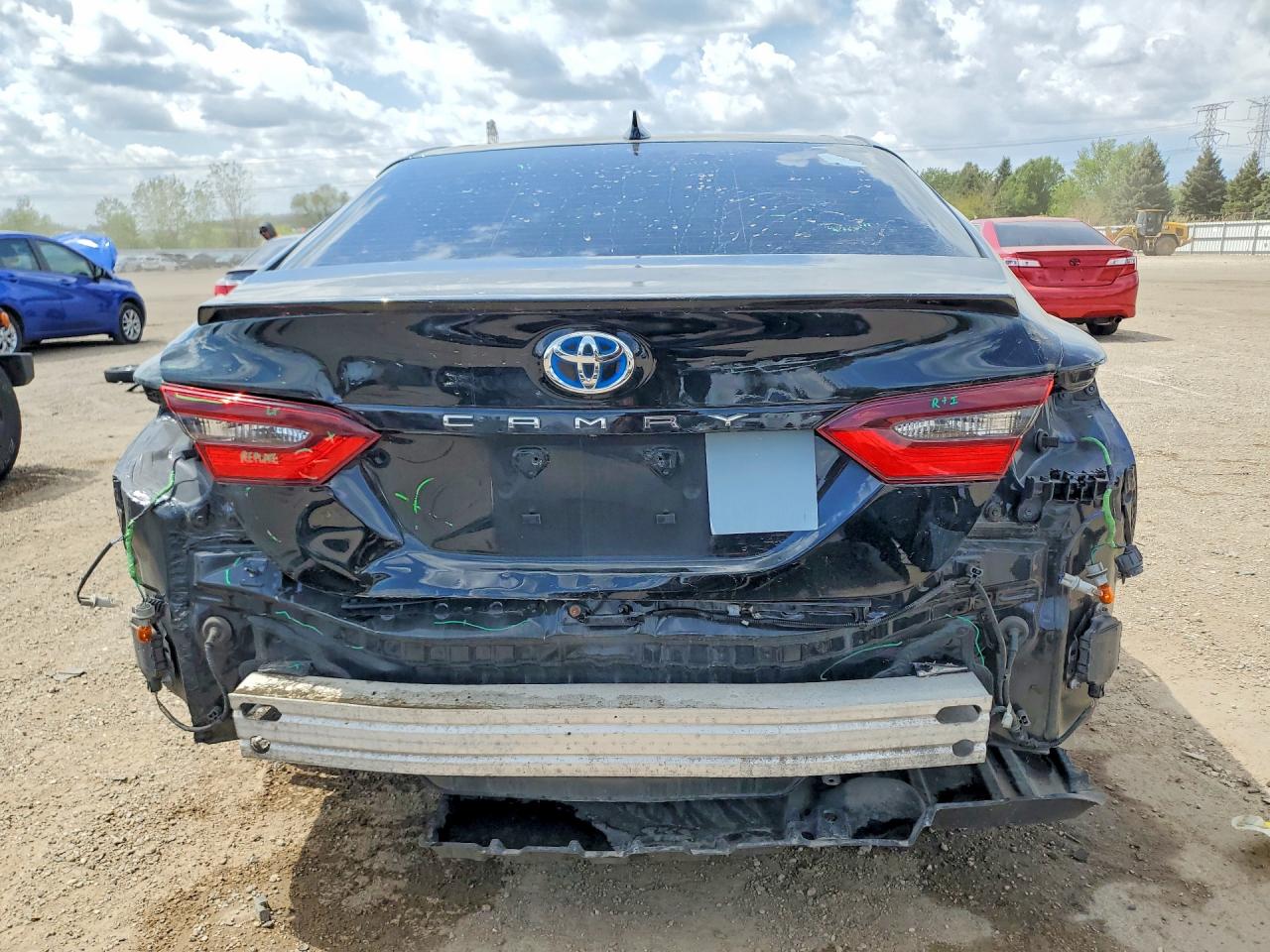 Toyota Camry Se