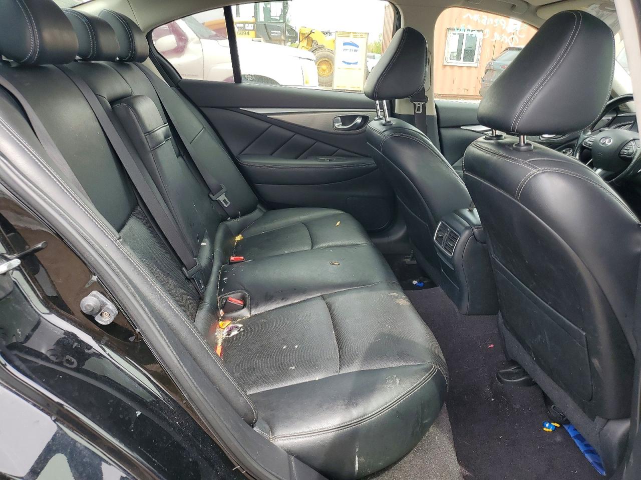 INFINITI Q50 Base