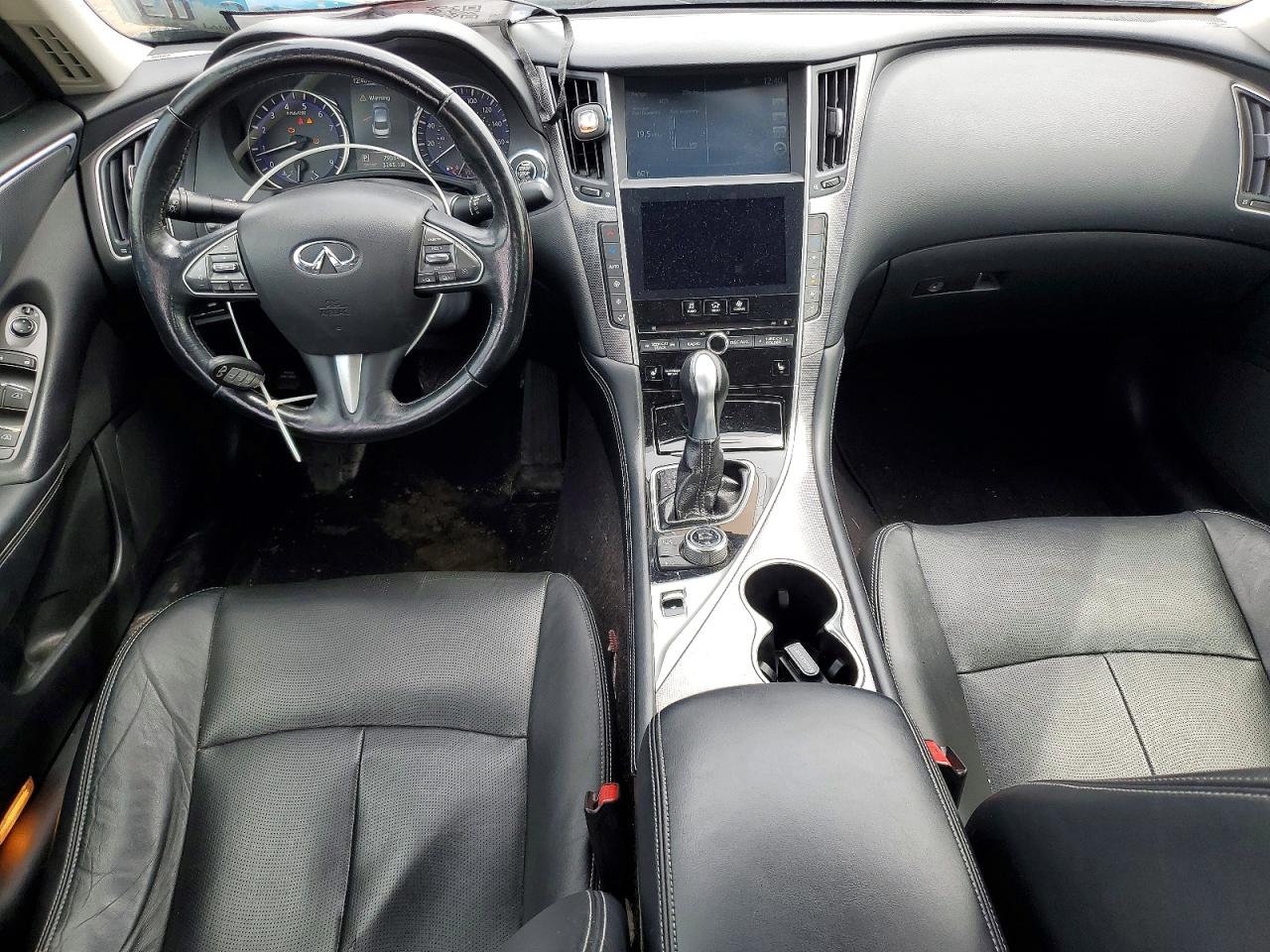 INFINITI Q50 Base