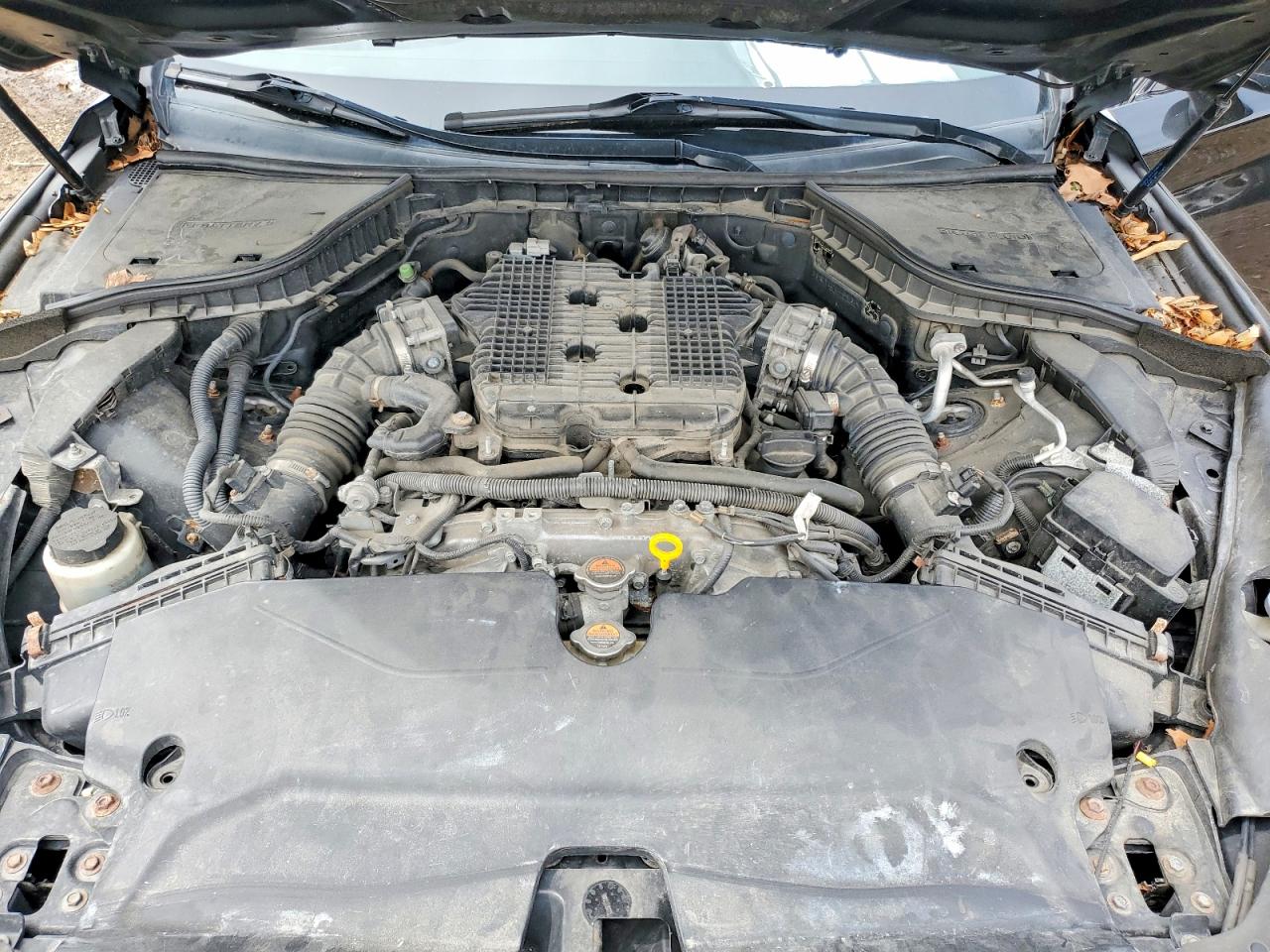 INFINITI Q50 Base