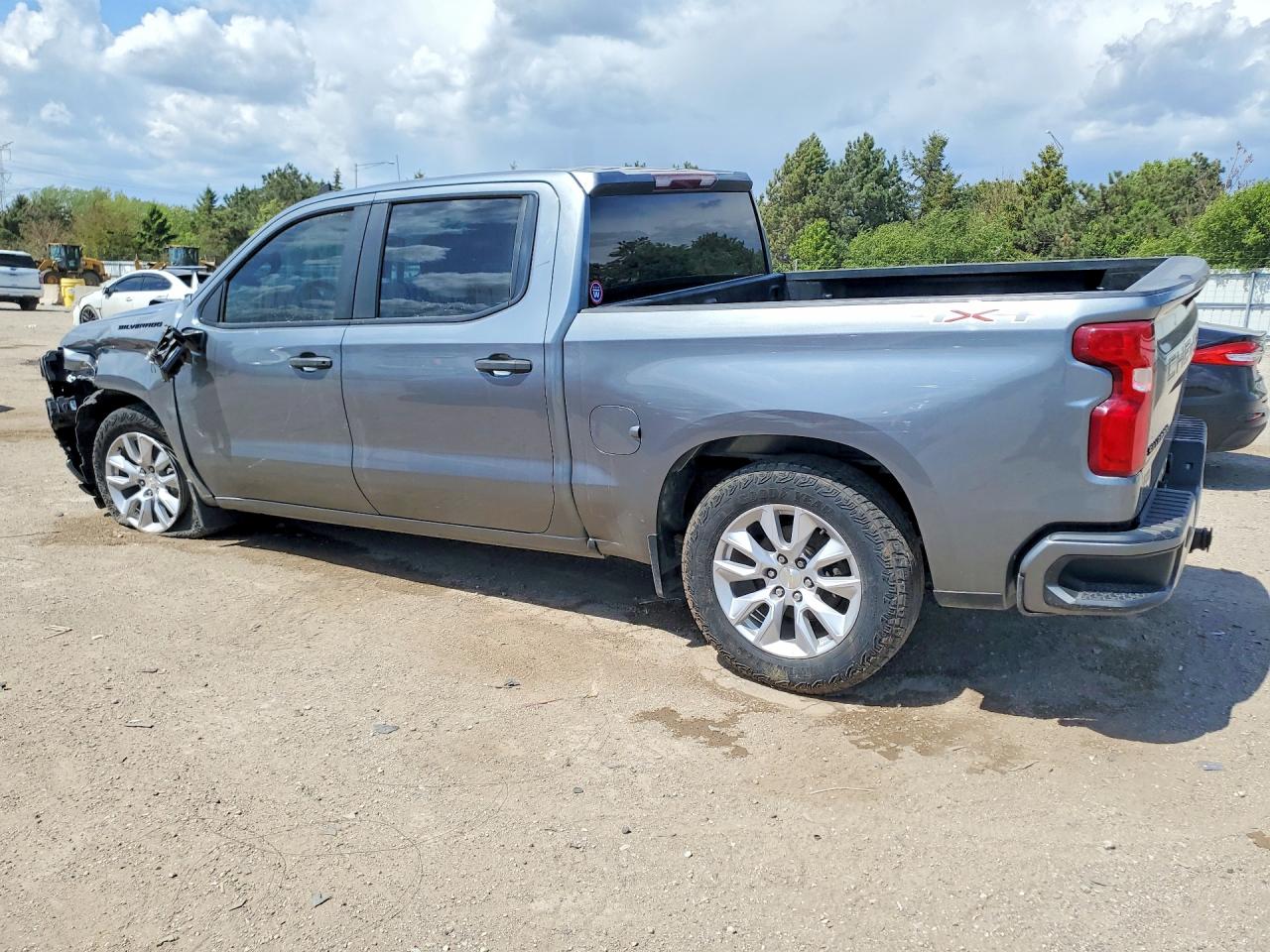 Chevrolet Silverado K1500 Custom