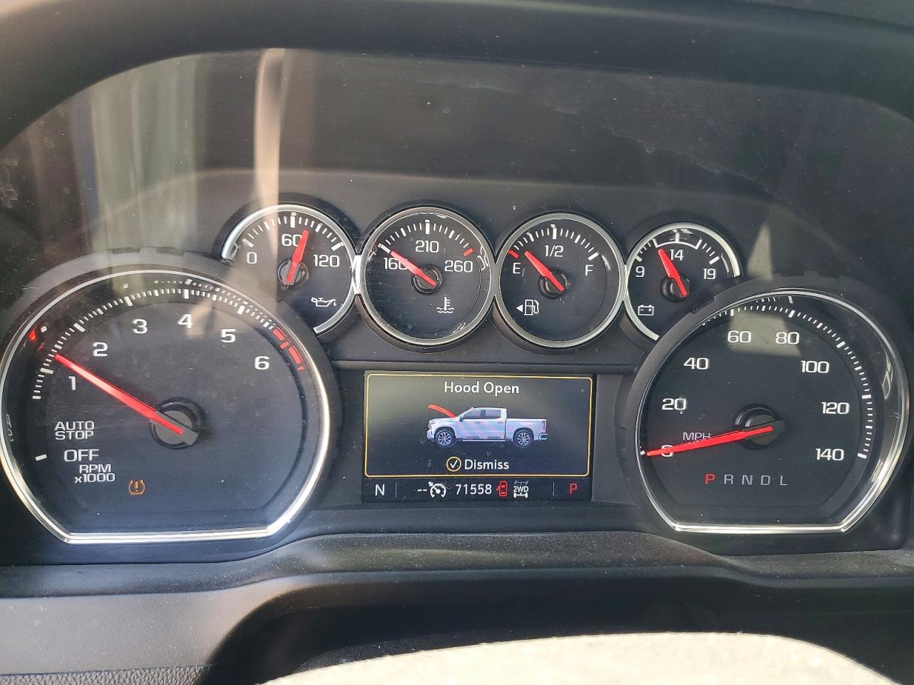 Chevrolet Silverado K1500 Custom