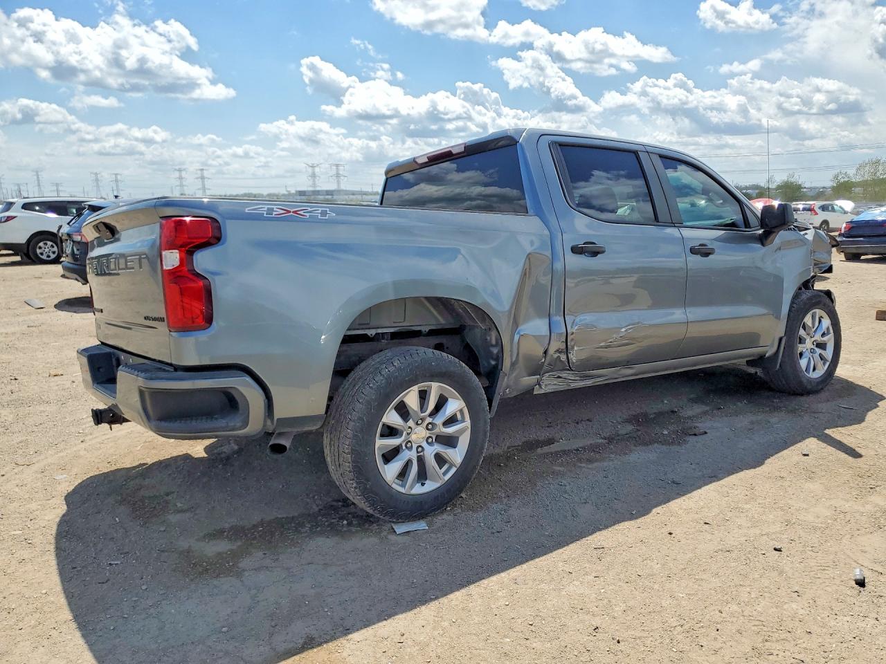 Chevrolet Silverado K1500 Custom