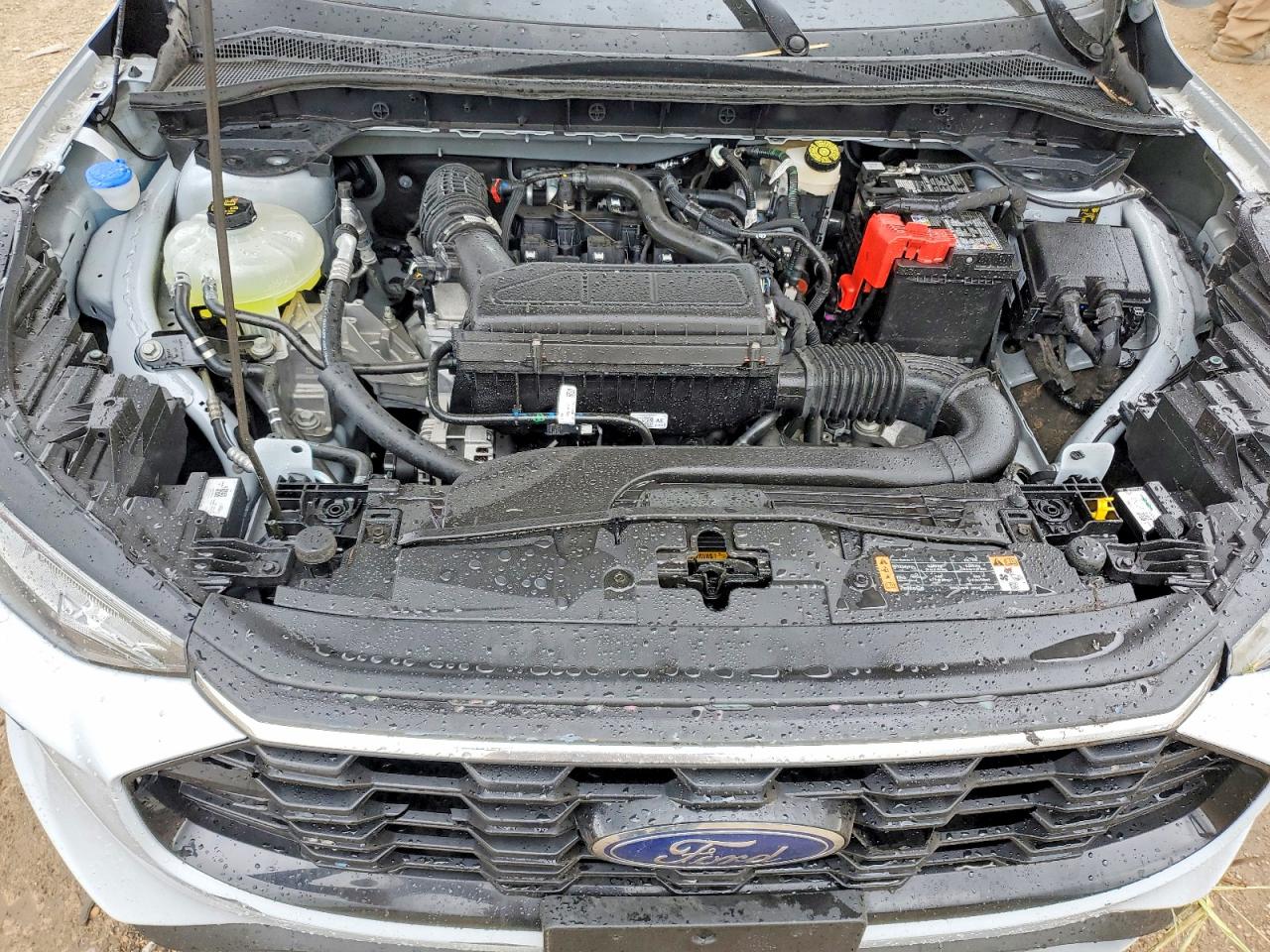 Ford Escape St Line