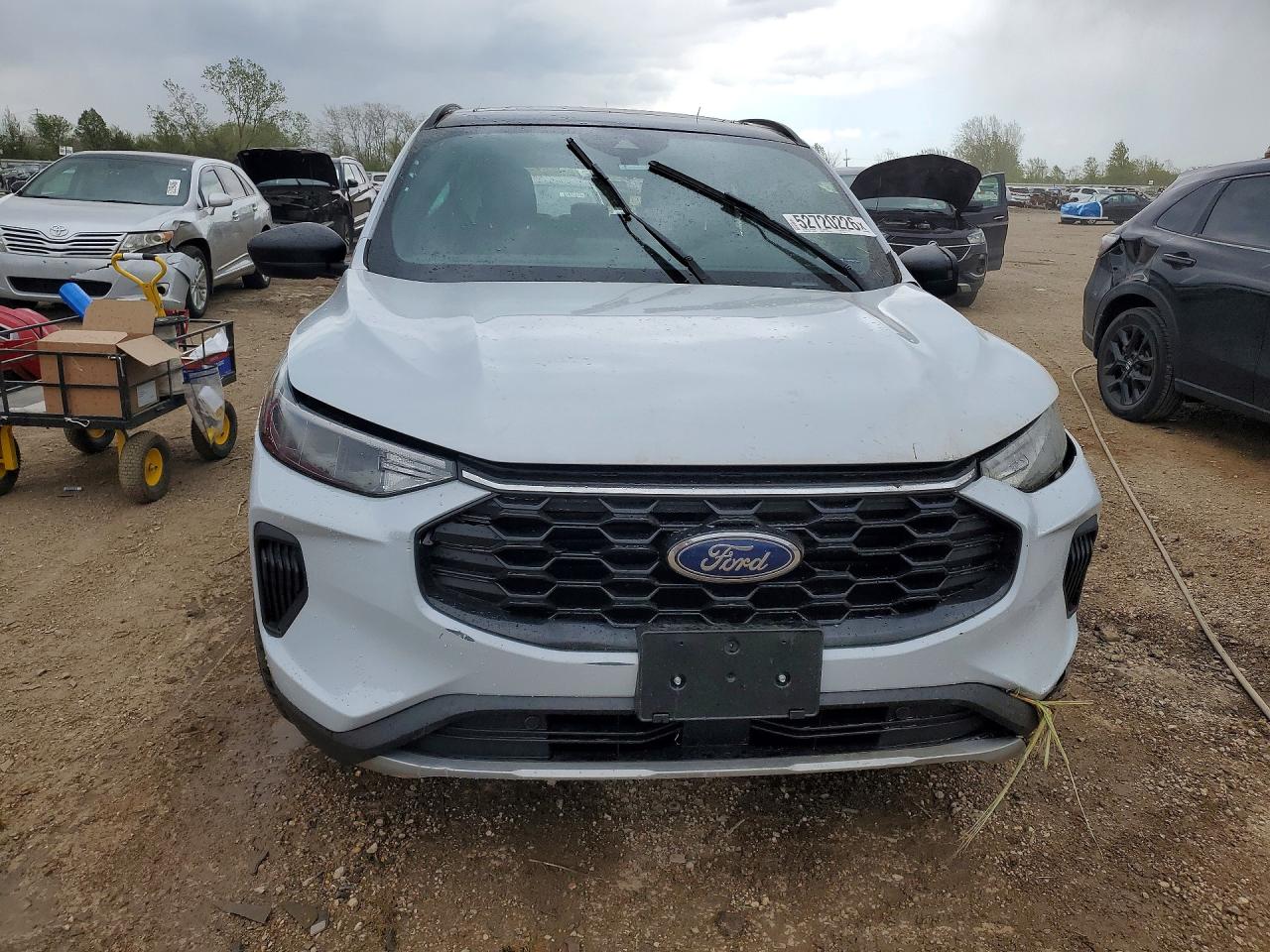 Ford Escape St Line