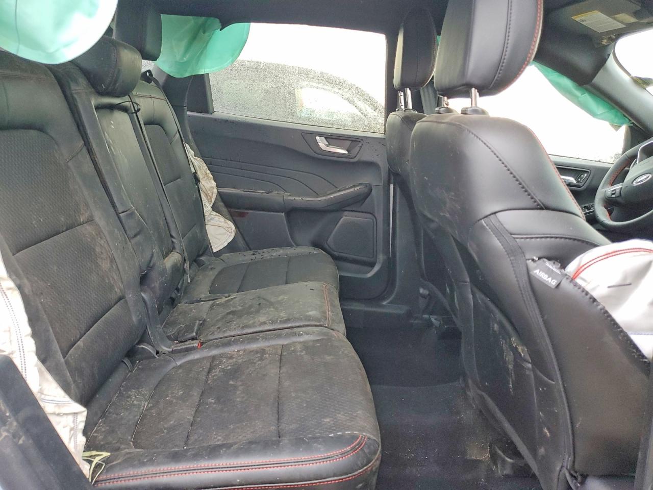 Ford Escape St Line