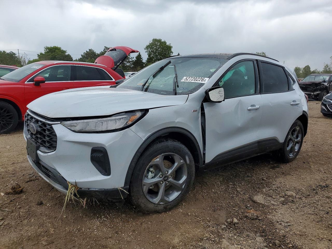 2026 Ford Escape
