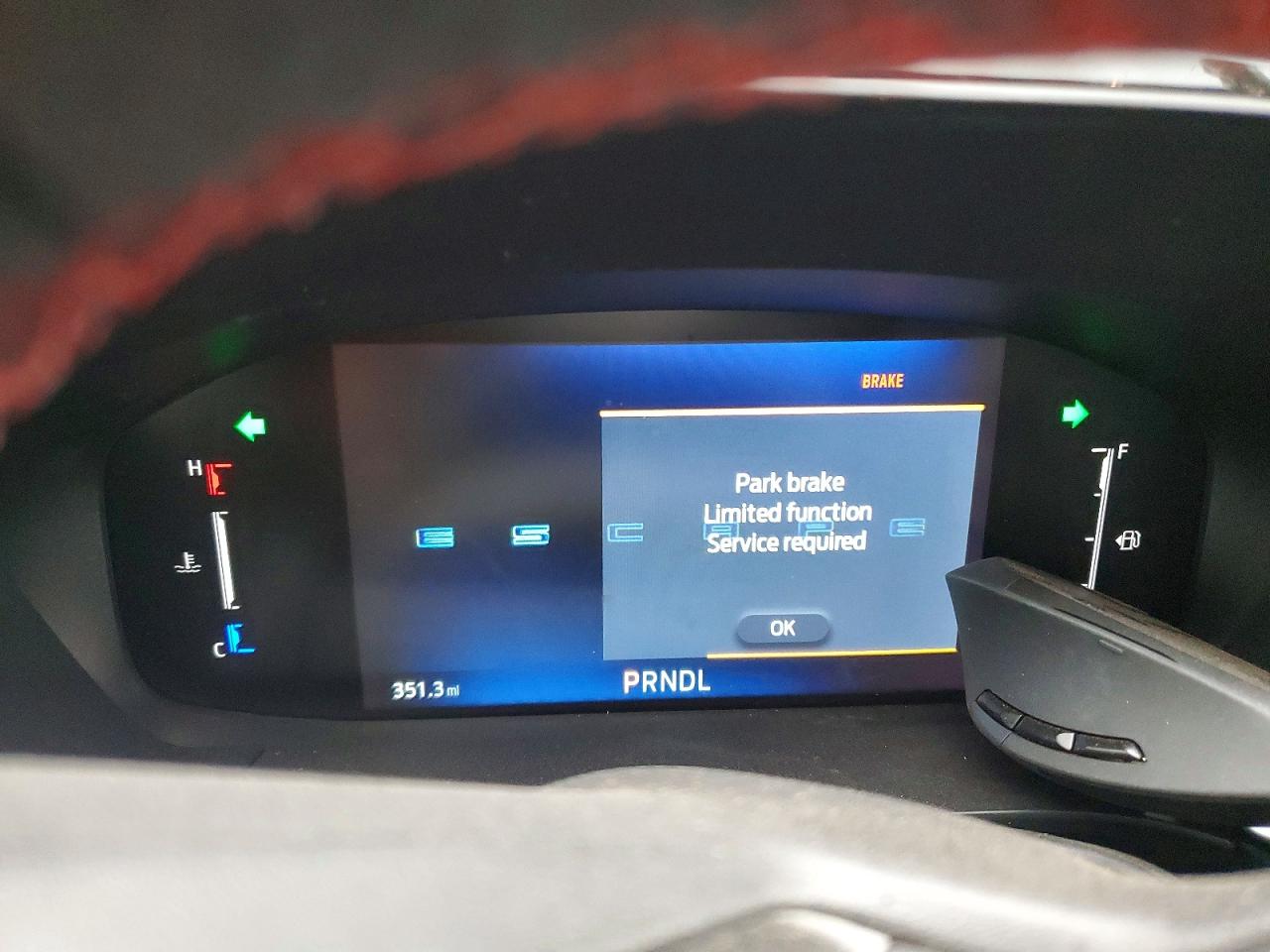 Ford Escape St Line