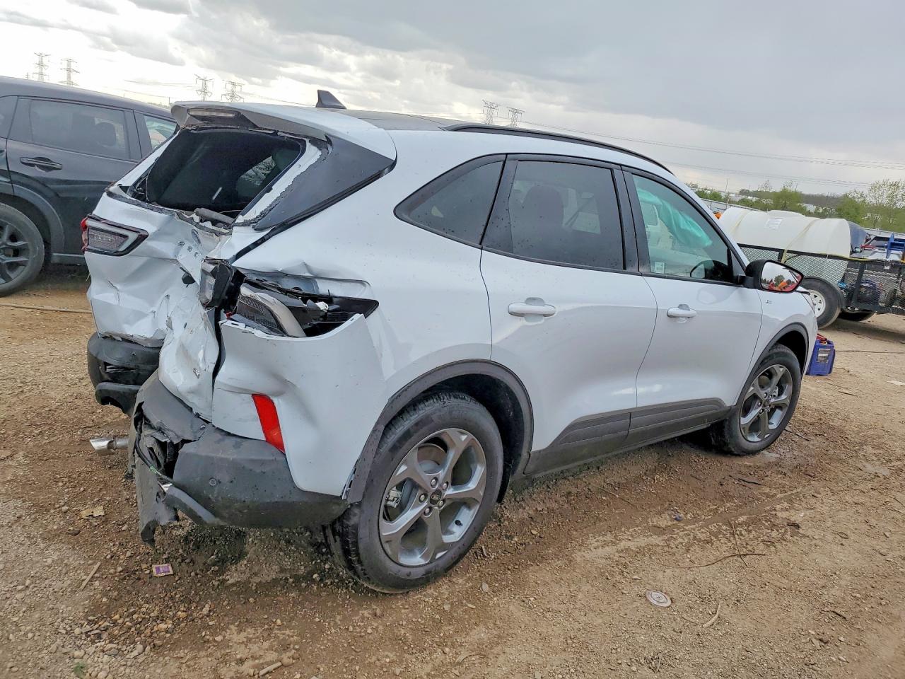 Ford Escape St Line