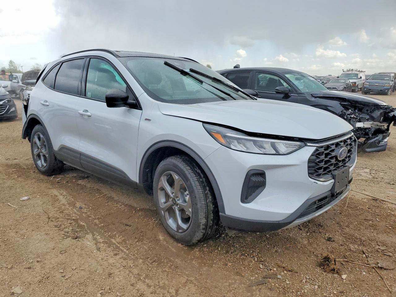 Ford Escape St Line