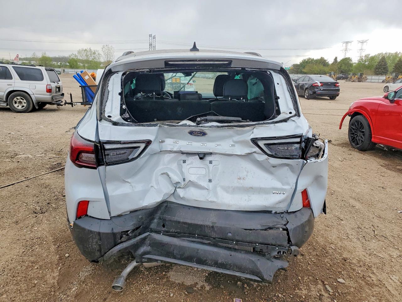 Ford Escape St Line