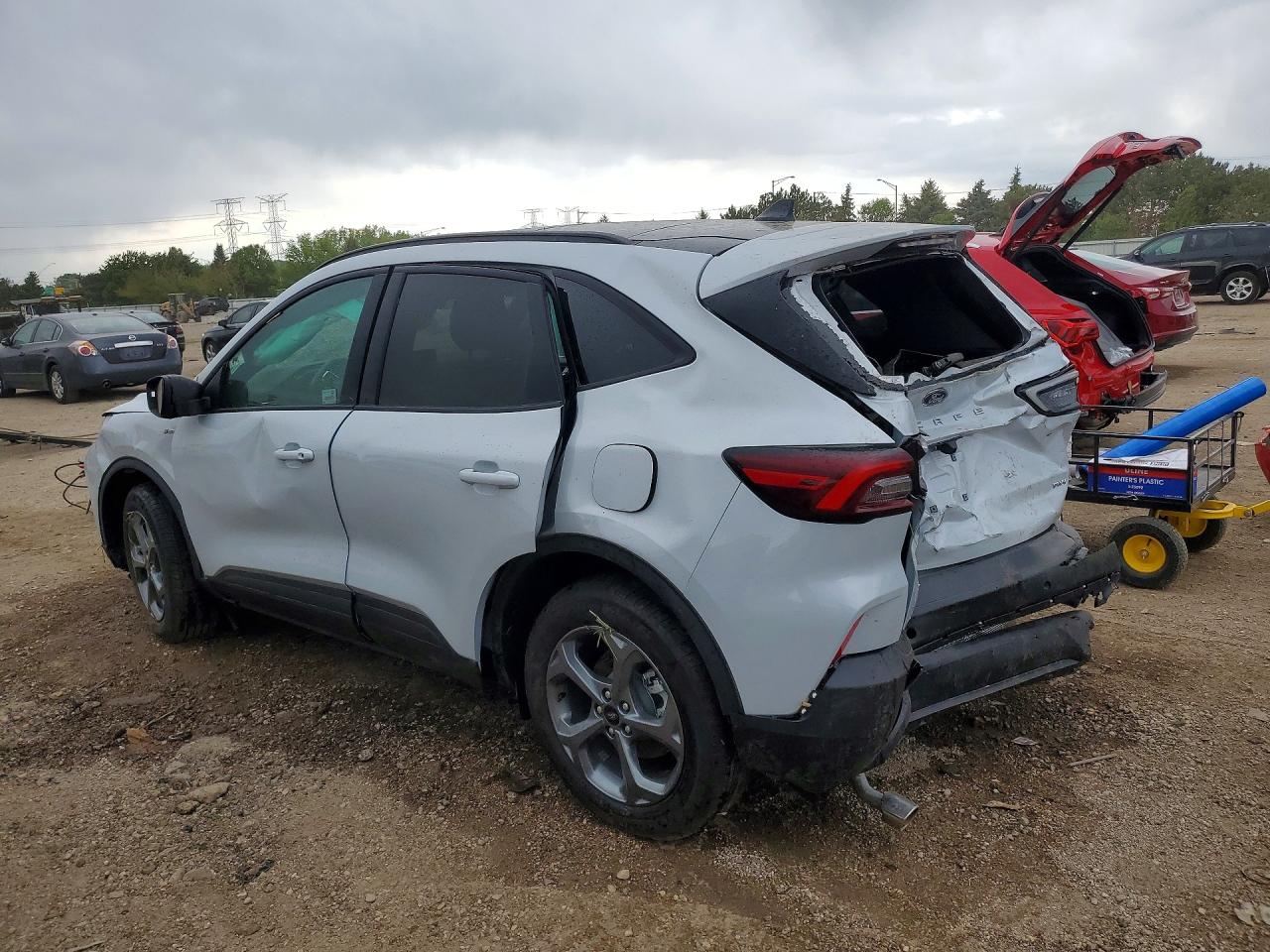 Ford Escape St Line