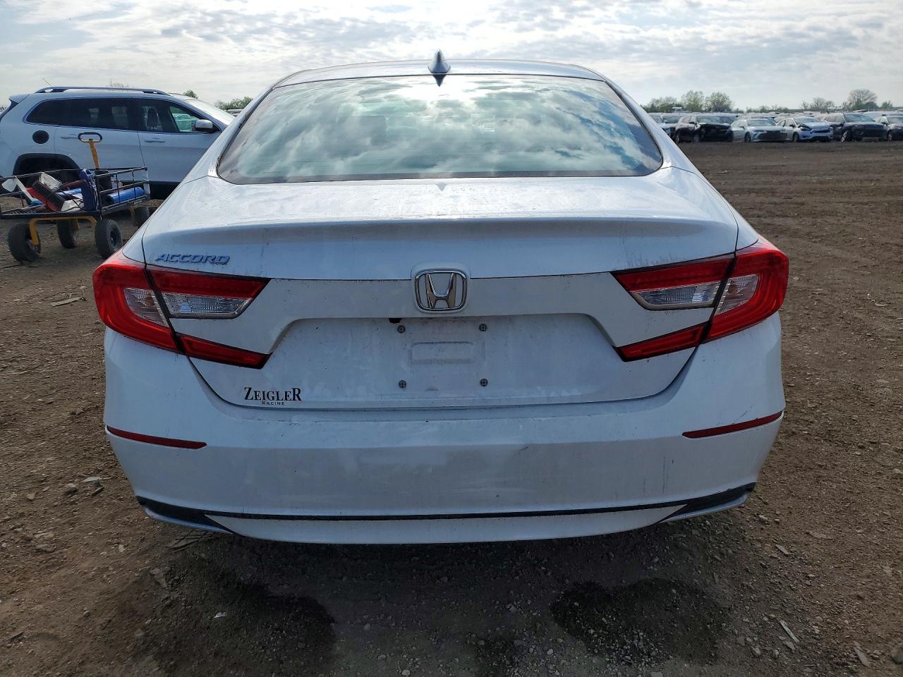 Honda Accord Lx