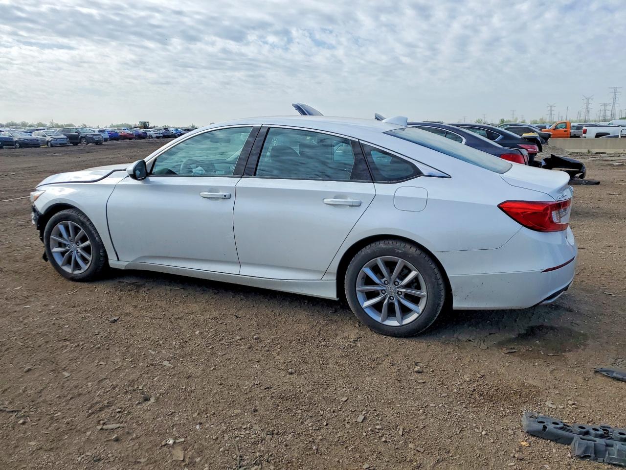 Honda Accord Lx
