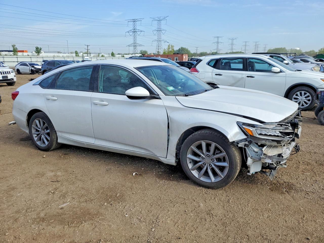 Honda Accord Lx